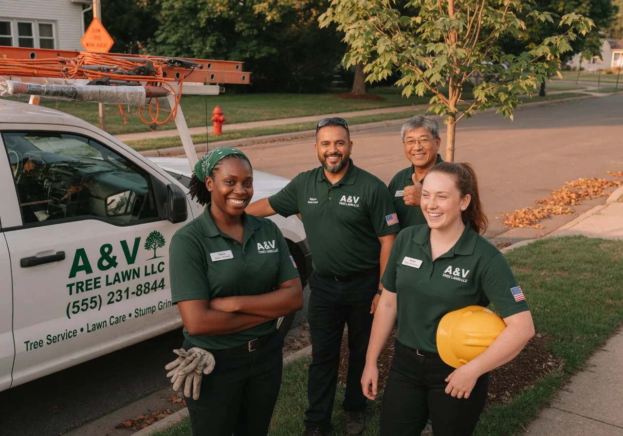 Tree Service company in Biddeford, ME
